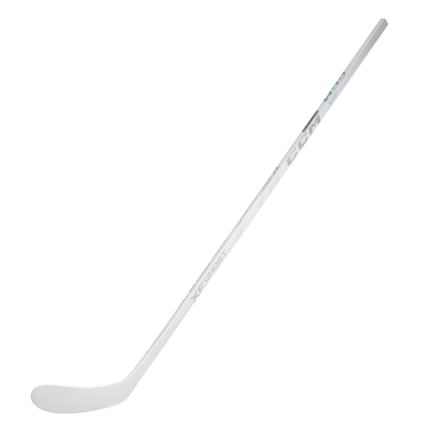 CCM Schläger Tacks XF Ghost White Int