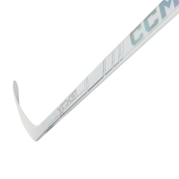 CCM Schläger Tacks XF Ghost White Int