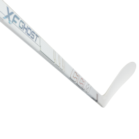 CCM Schläger Tacks XF Ghost White YTH