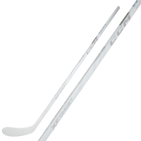 CCM Schläger Tacks XF Ghost White YTH