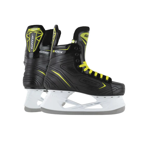 Graf Schlittschuh Supra G105X Yth