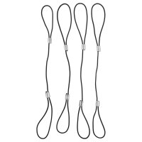 TOP SHELF Target 8" 4er Set Zielscheiben