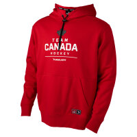 BAUER Hockey Canada Stacked Hoodie - Yth.