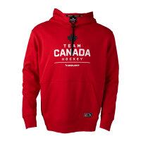 BAUER Hockey Canada Stacked Hoodie - Yth. L