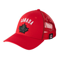 BAUER Hockey Canada Adjustable Hat - Sr.