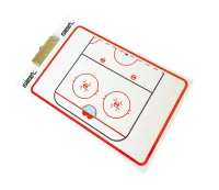 Steel Coaching Board 40x25 cm