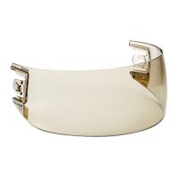 BAUER Visier Pro-Clip-Straight - Sr. - Smoke