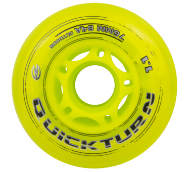 Graf QuickTurn 1.1 84A Rolle Indoor