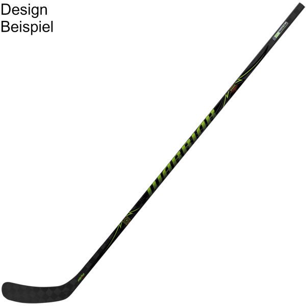 Warrior Alpha Team Custom Schläger Senior