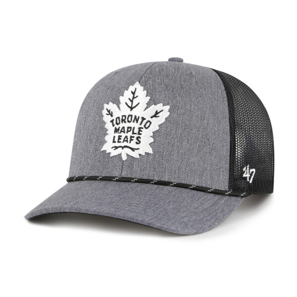 NHL Toronto Maple Leafs Carbon Rope ´47 Trucker CC